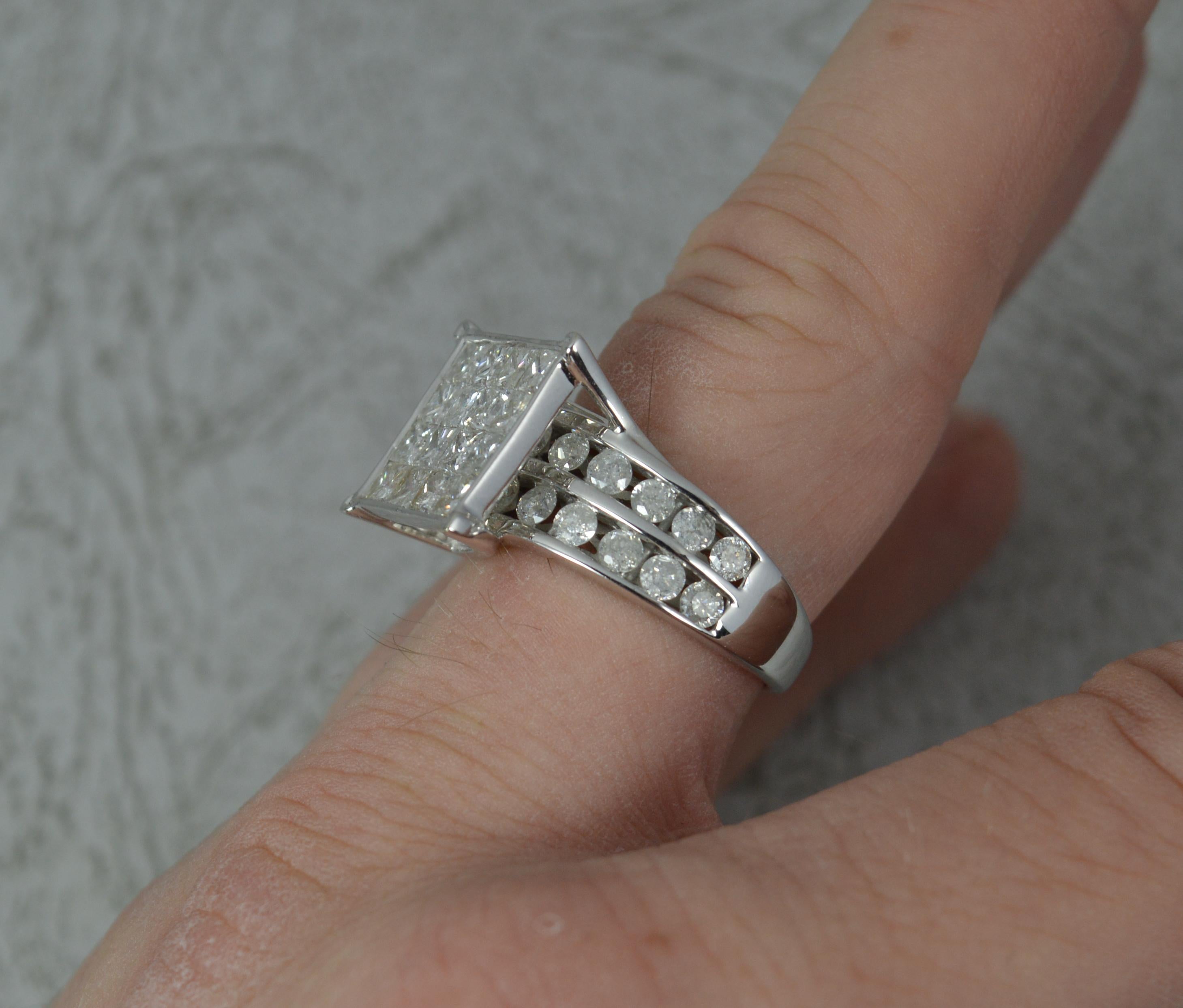 bling engagement rings