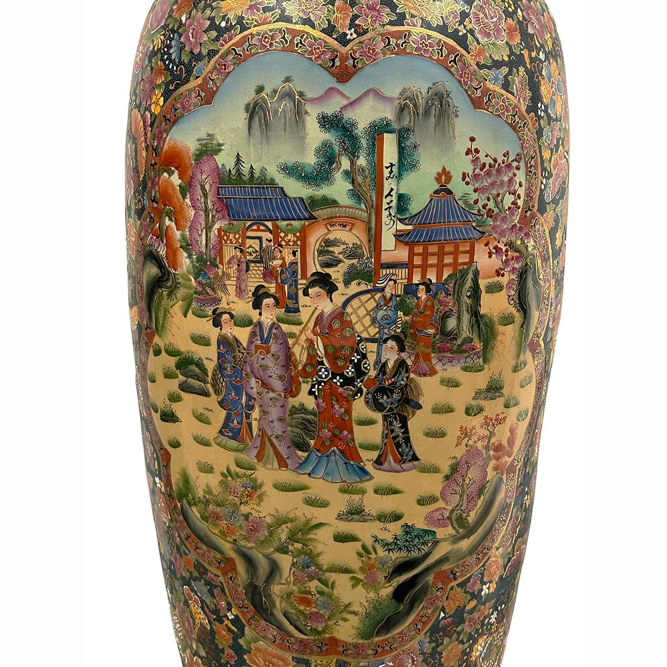 types of antique chinese vases