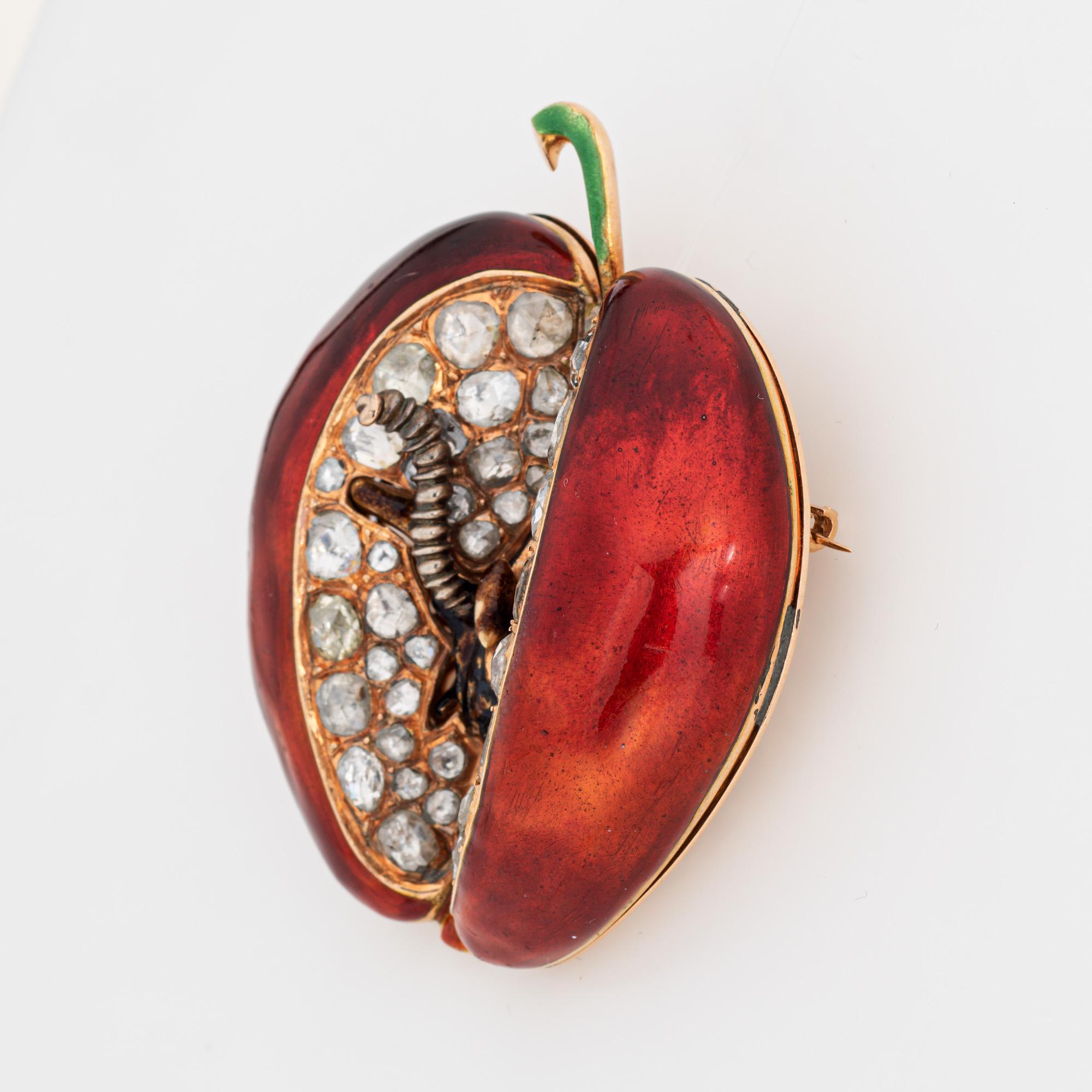 schwarzer diamant apfel