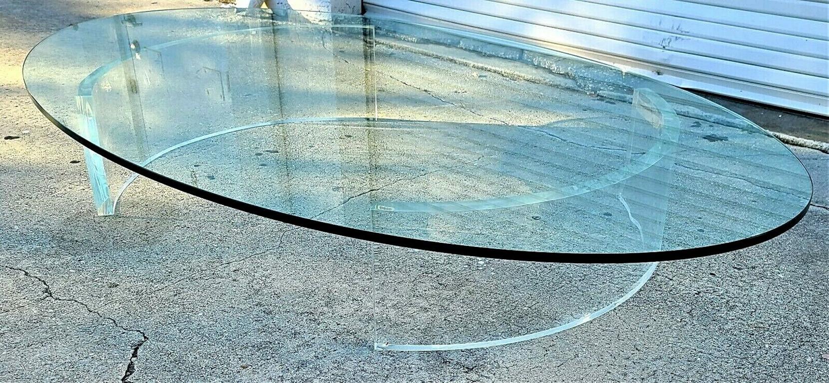 8 foot coffee table