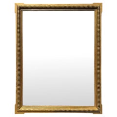 Huge 90” Regency Style Jerry Solomon Giltwood Full Length Mirror