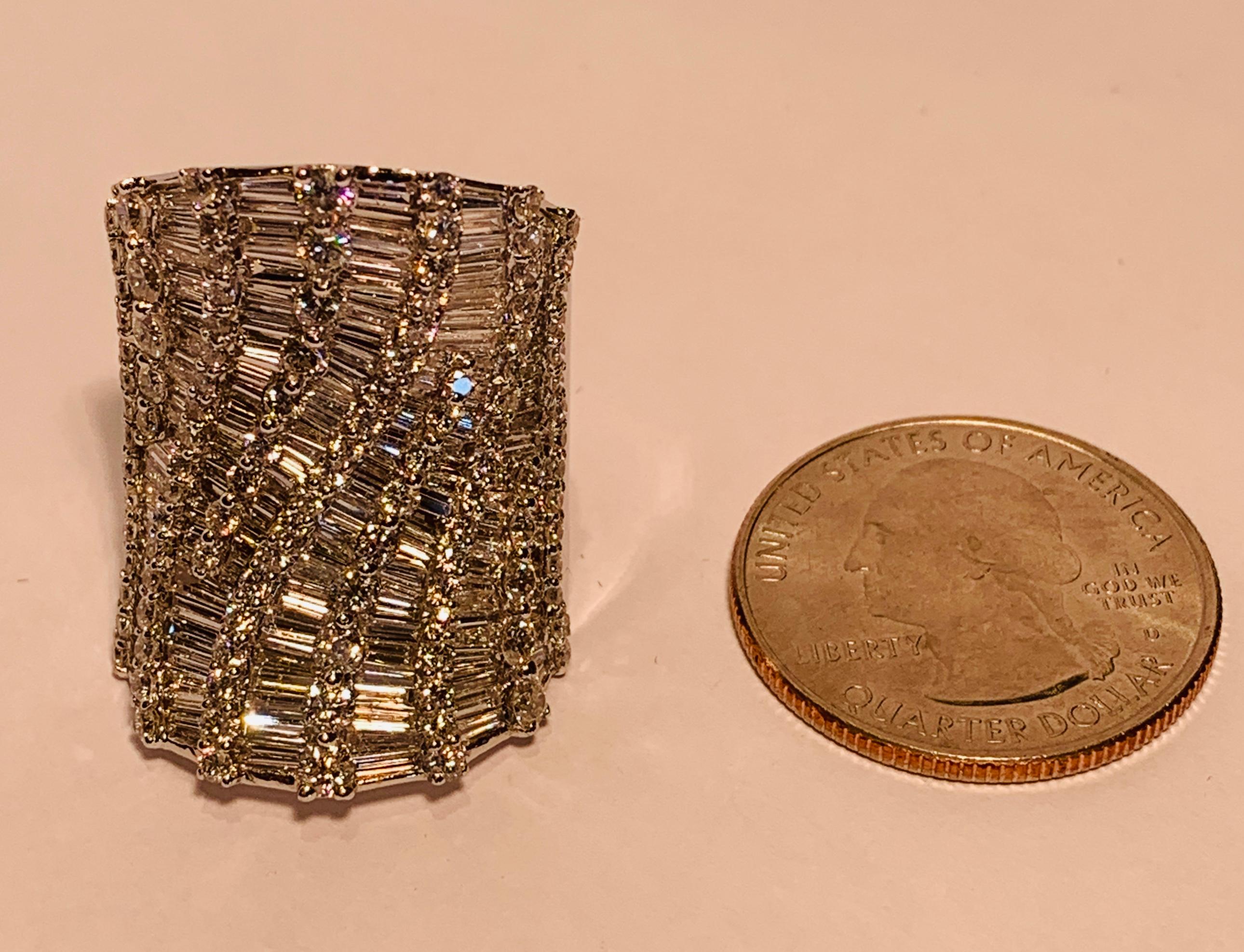 Huge 9.5 Carat Diamond 