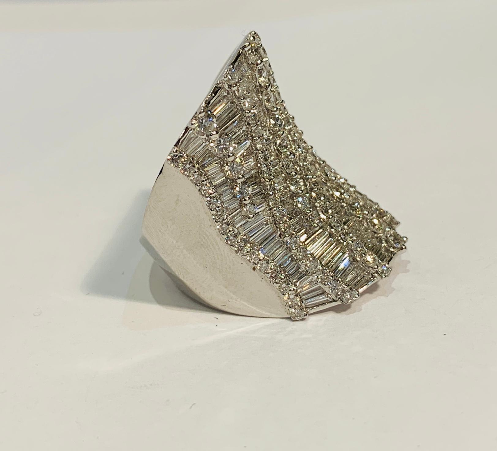 Huge 9.5 Carat Diamond 