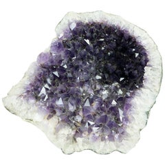 Huge Amethyst Geode with Exceptionally Large Crystals