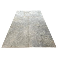 Huge Used Arbescato Marble Floor Tiles