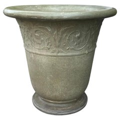 Enorme jardinera antigua de cerámica Gladding McBean - 1 de 2