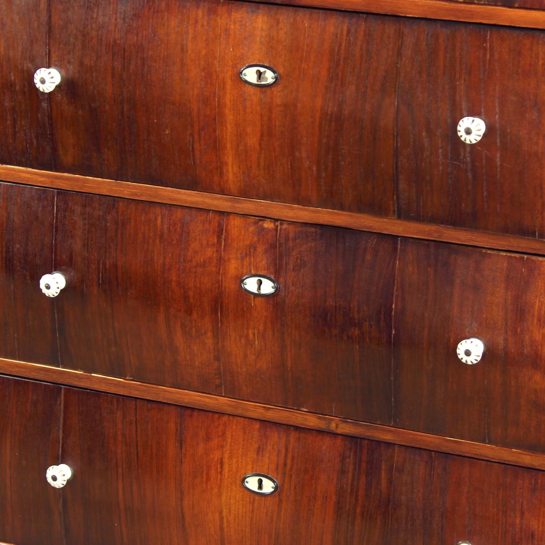Huge Art Deco Chest Of Drawers, Czechoslovakia 1920s For Sale 9