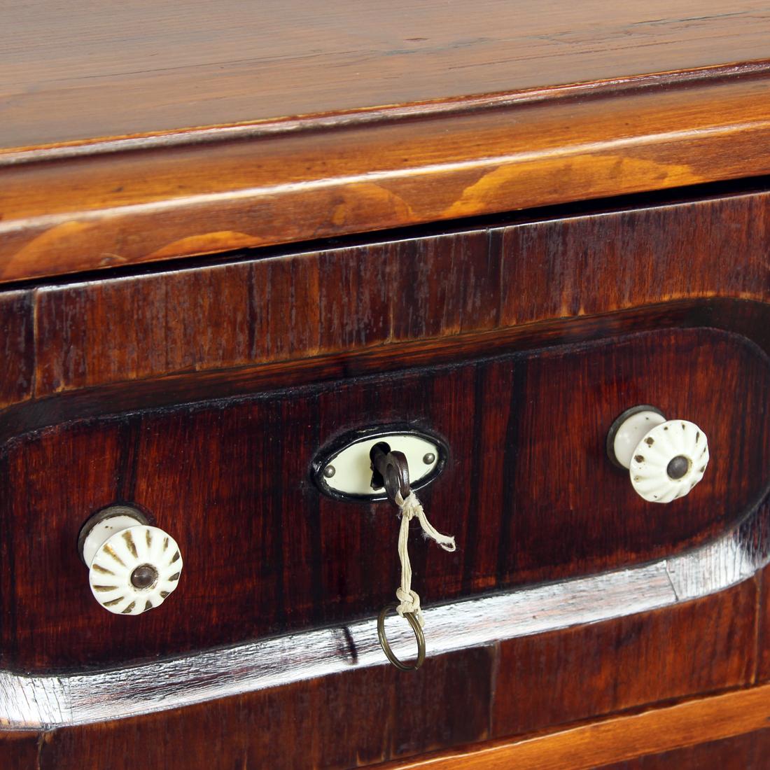 Huge Art Deco Chest Of Drawers, Czechoslovakia 1920s For Sale 2