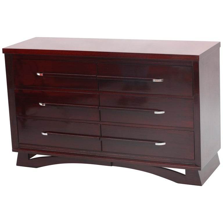 Huge Art Deco Chest Of Drawers France 1930 For Sale At 1stdibs