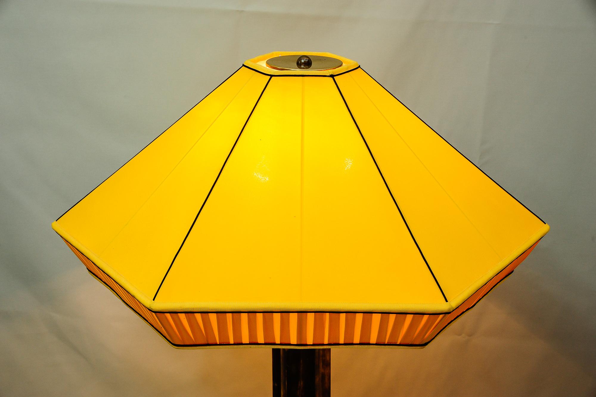 Autrichien Grande lampe de bureau Art Déco, Autriche, années 1920 en vente