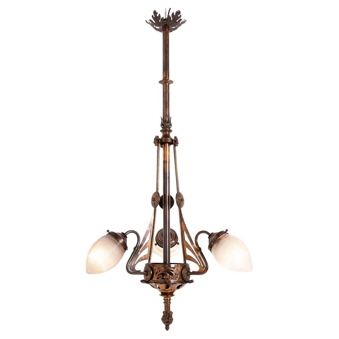 What is the best lighting for a kitchen ceiling?