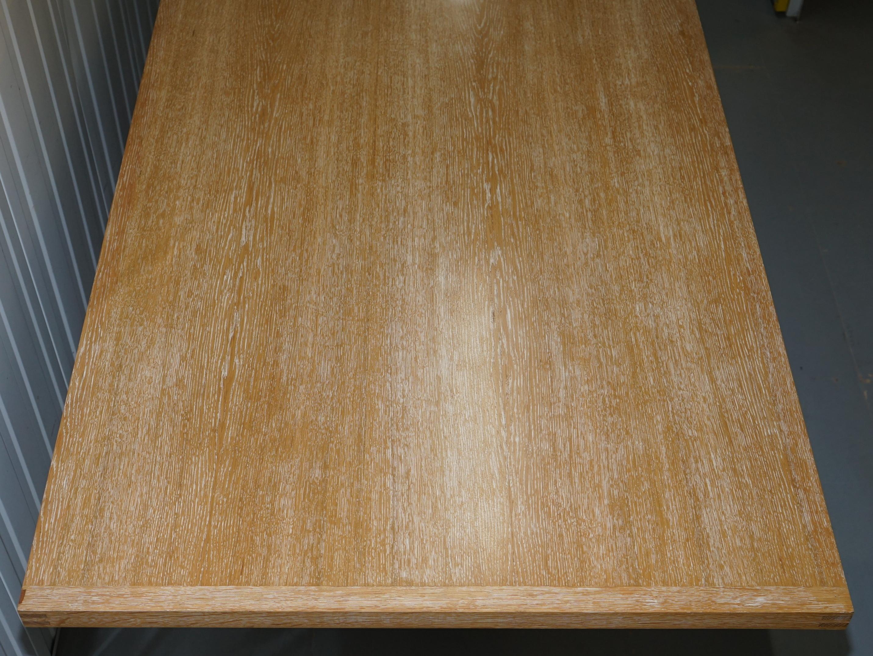 Hand-Crafted Huge B&B Italia Simposio Antonio Citterio Refectory Dining Table