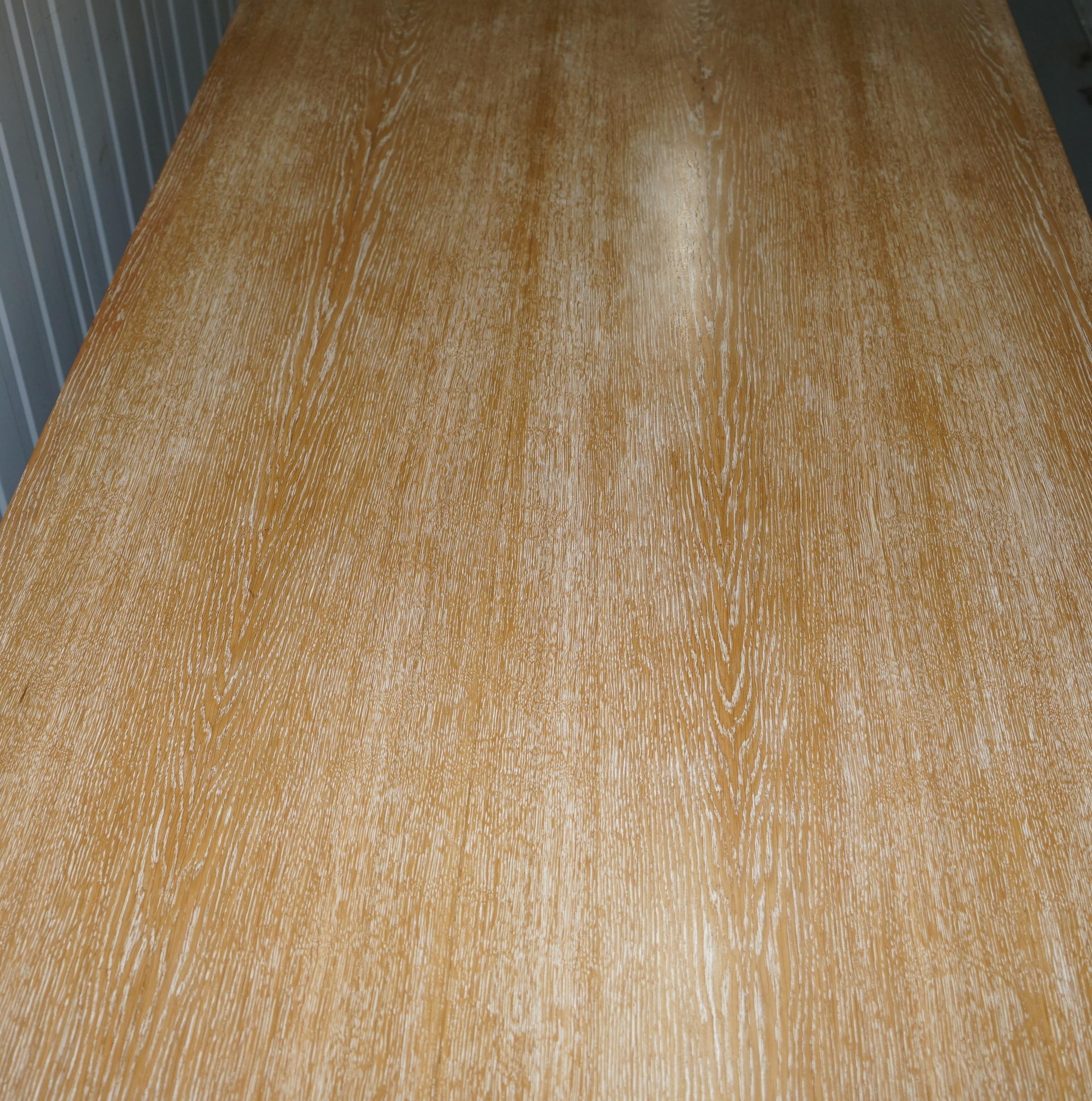 Contemporary Huge B&B Italia Simposio Antonio Citterio Refectory Dining Table