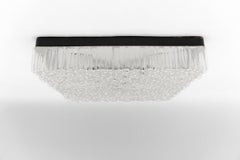Huge Bubble Flush Mount Light by Staff Leuchten, 1960s Germany