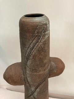 Huge ceramic by English artist Charles Bound