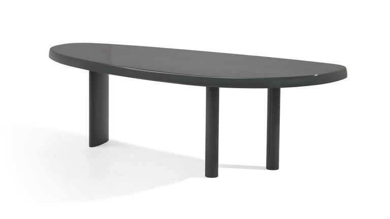 Huge Charlotte Perriand Table En Forme Libre for Cassina, Italy, 2022 For  Sale at 1stDibs
