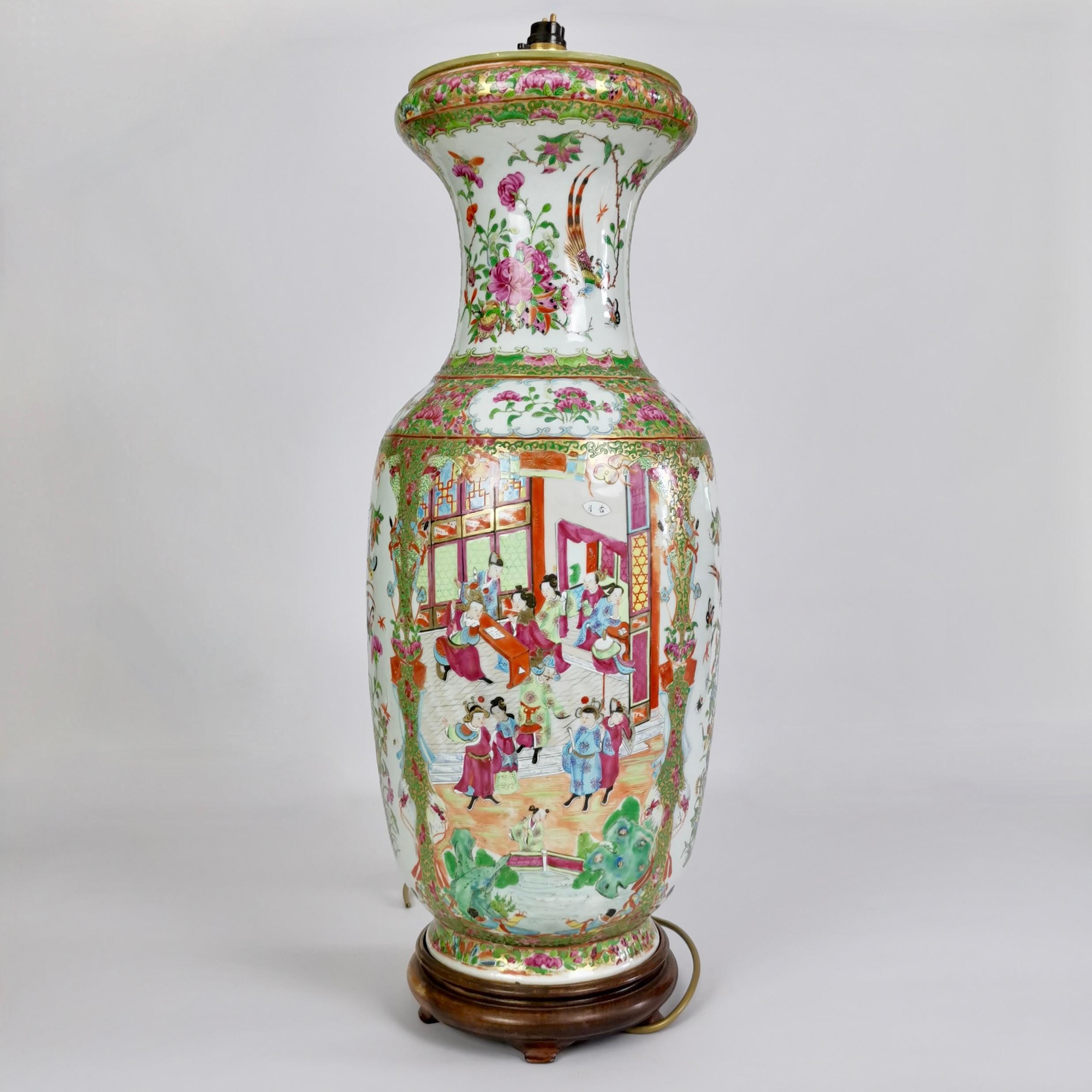 chinese vase markings