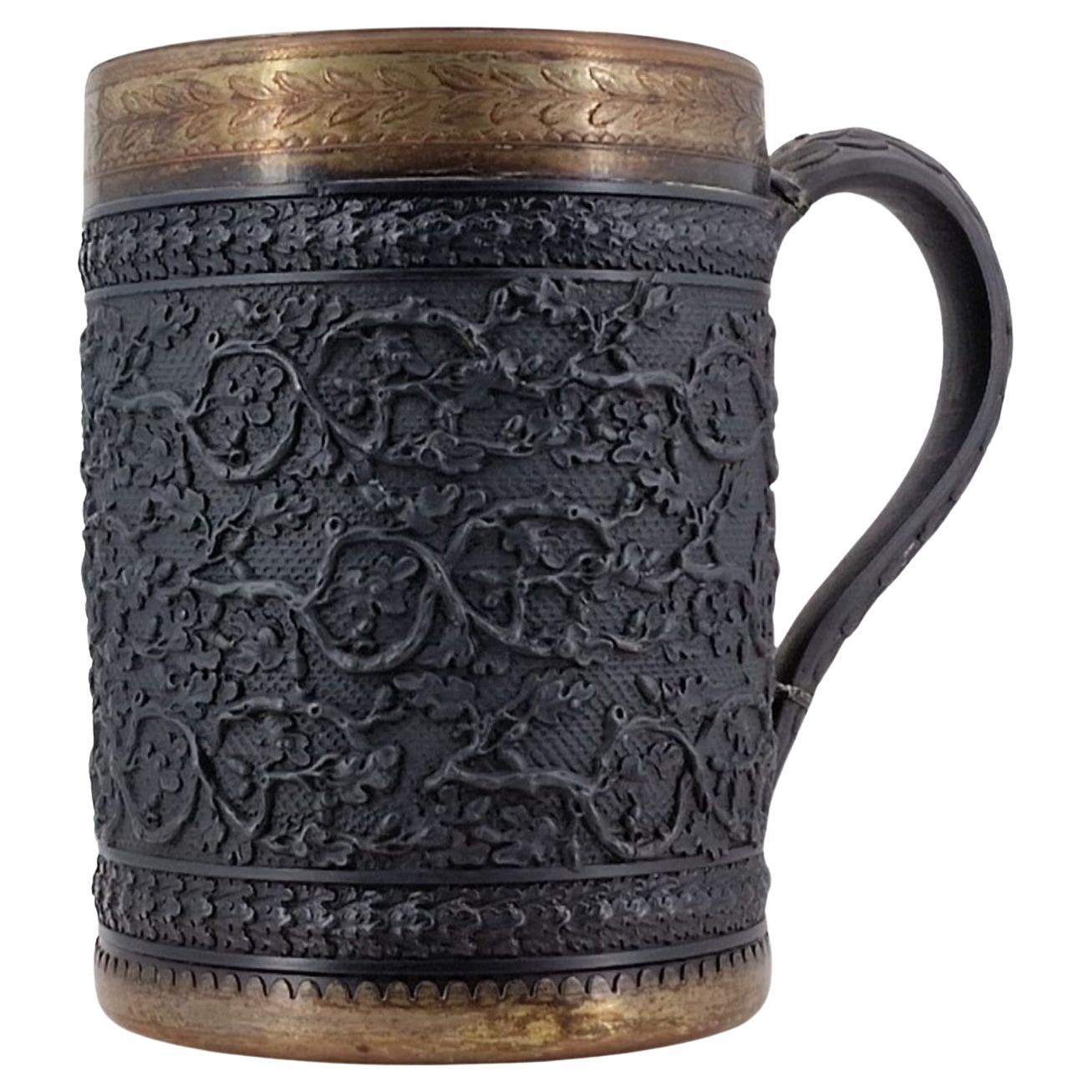 Enorme jarra de sidra, Wedgwood, hacia 1790