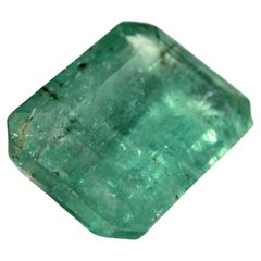 Huge Colombian Emerald 21.13 carats