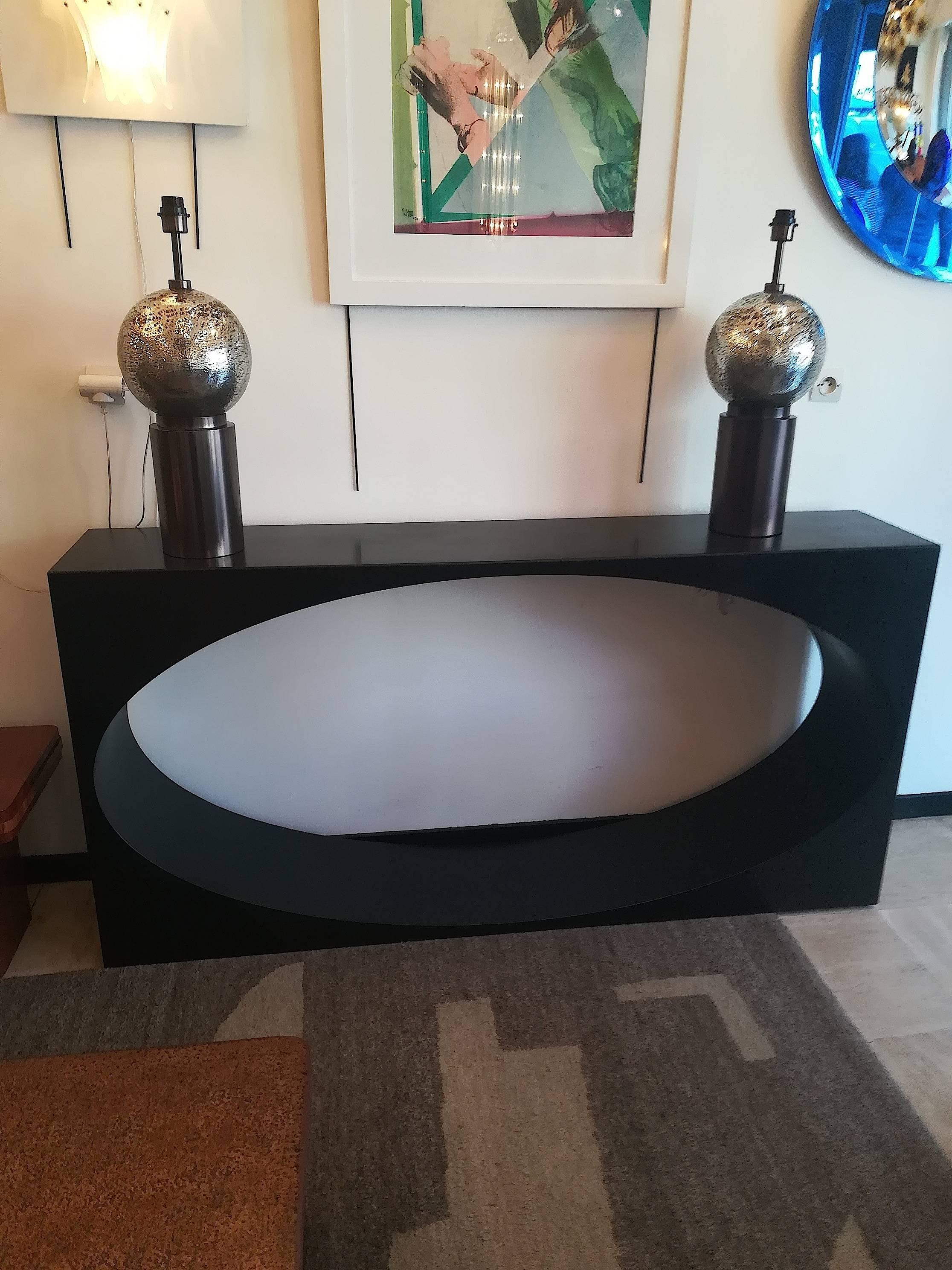 Modern Huge Console by Stephane Ducatteau, France, Small Edition For Sale