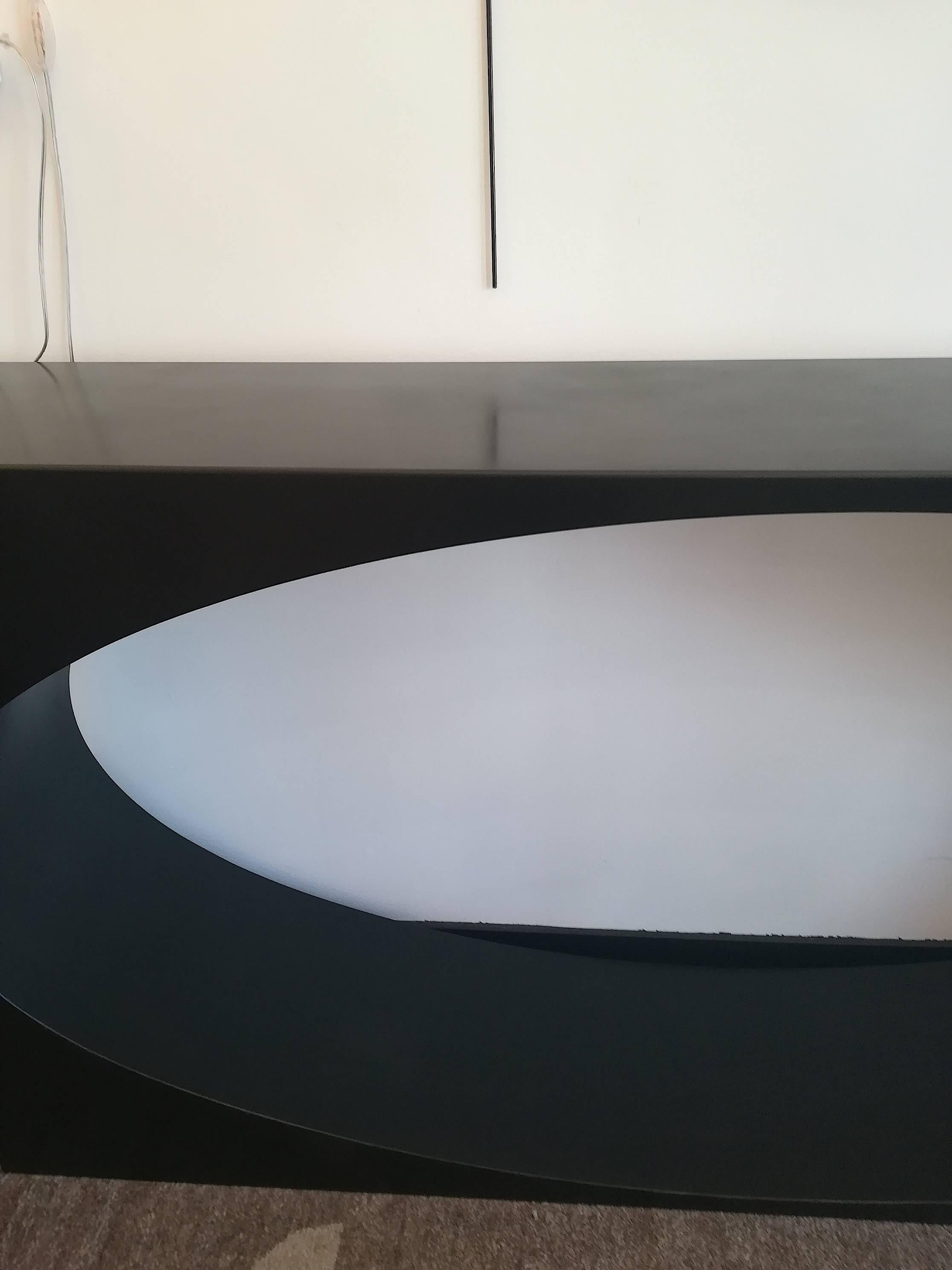 Huge Console by Stephane Ducatteau, France, Small Edition For Sale 2