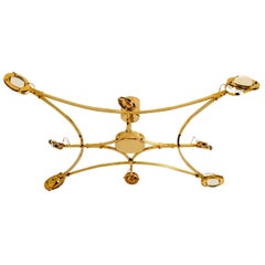 Jugendstil Lighting