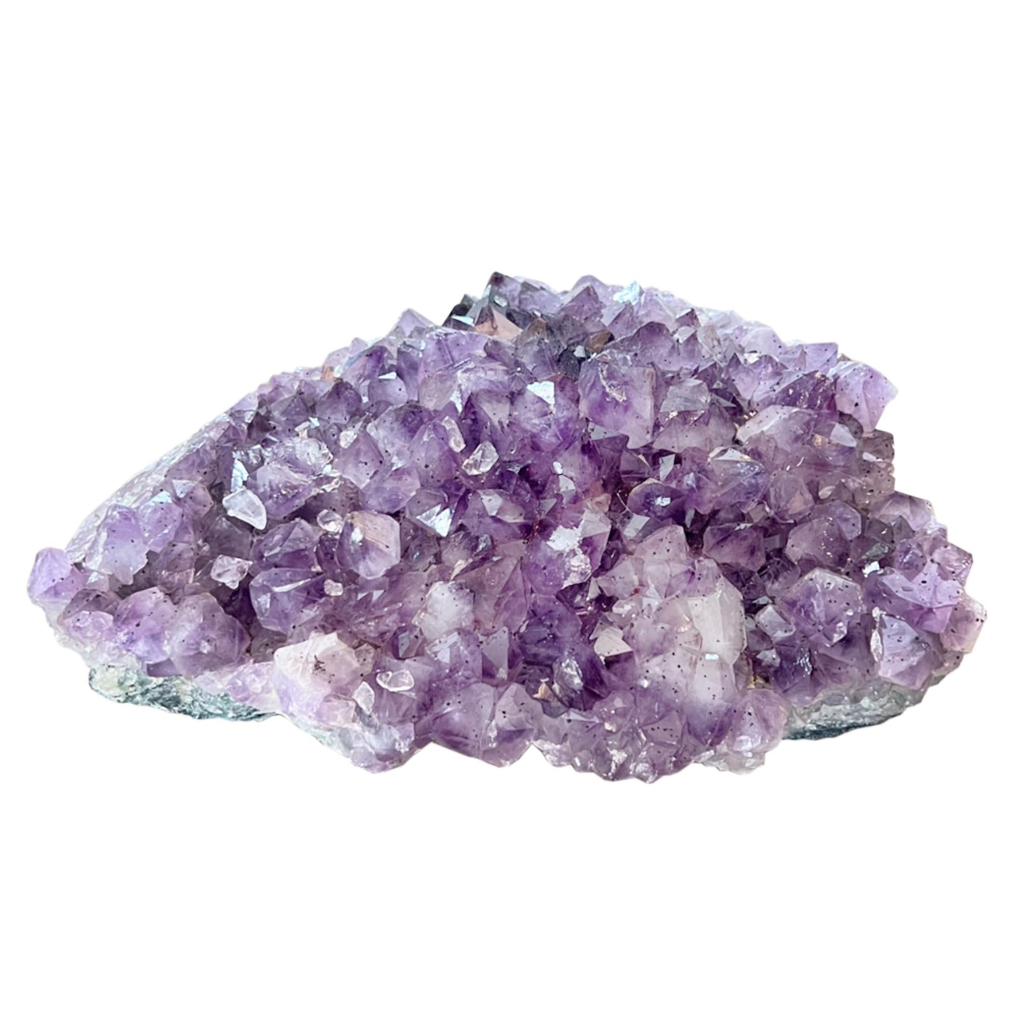 Riesiges dekoratives Piece aus lila Amethyst (Sonstiges) im Angebot