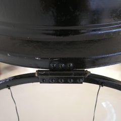 Huge Dutch Antique Church Light