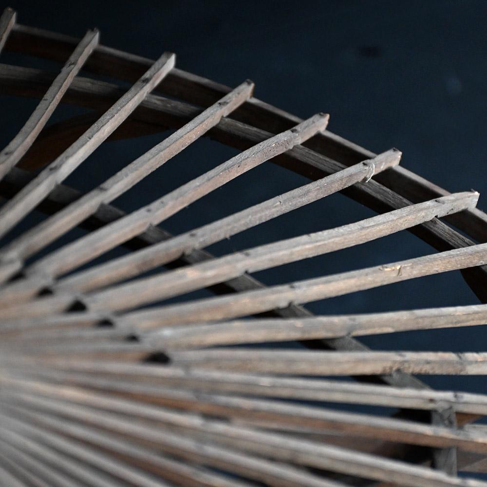 Énorme maquette architecturale anglaise en pin du début du 20e siècle en vente 5