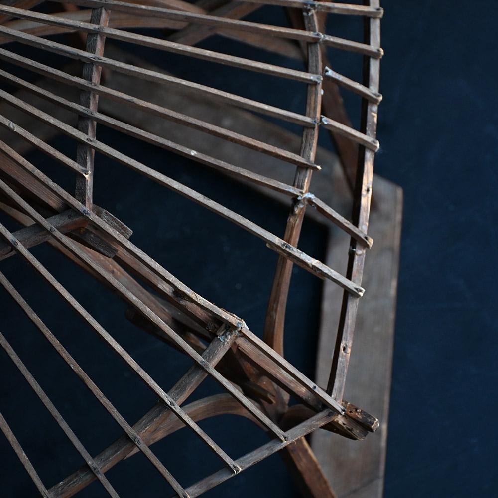 Énorme maquette architecturale anglaise en pin du début du 20e siècle en vente 6
