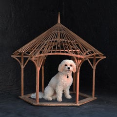Huge Early 20th century English architectural pine model