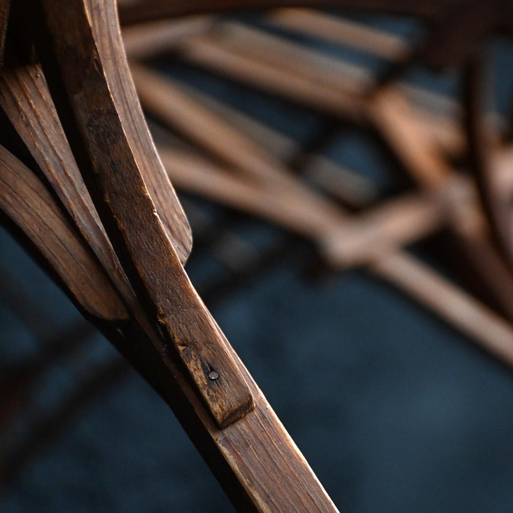 Énorme maquette architecturale anglaise en pin du début du 20e siècle en vente 1