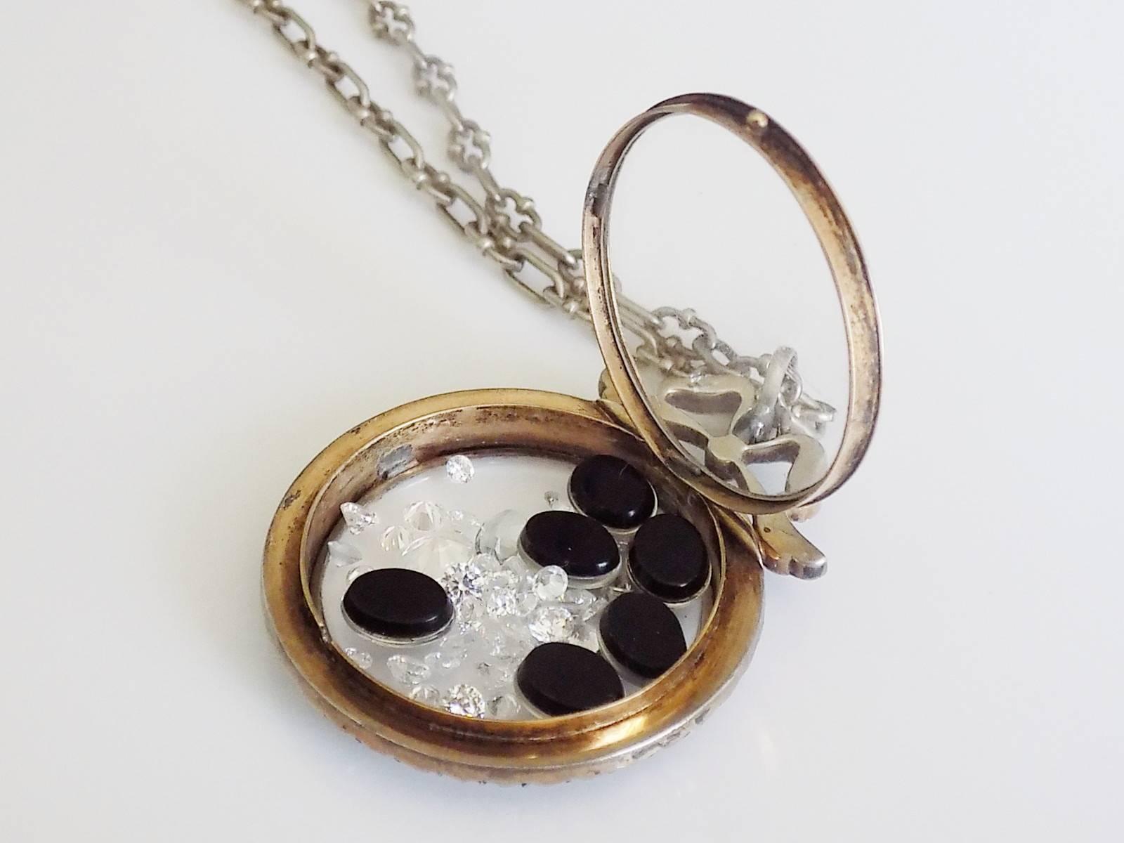 shaker necklace