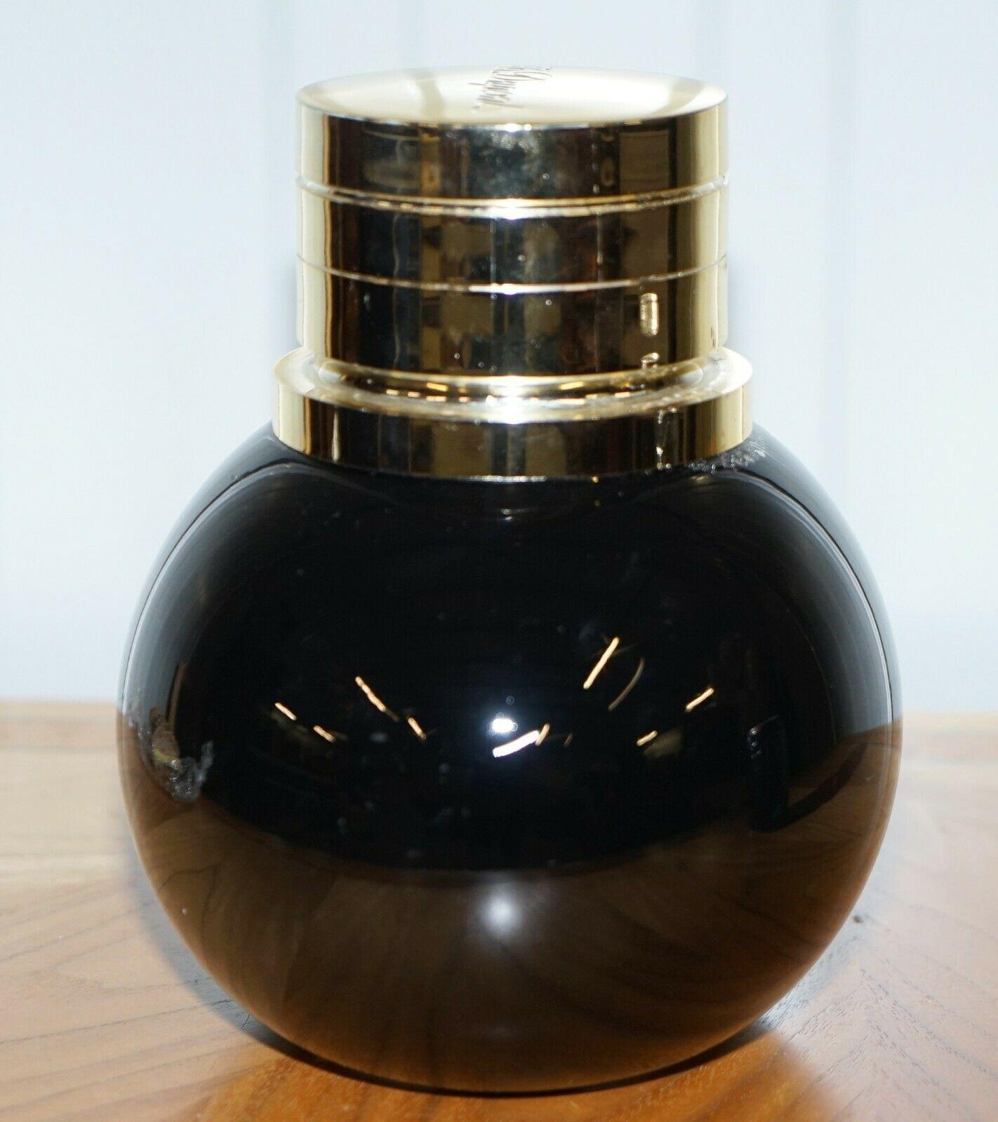 Huge Factice Giant Display Bottle of ST Dupont Signature Perfume for Retailers 3