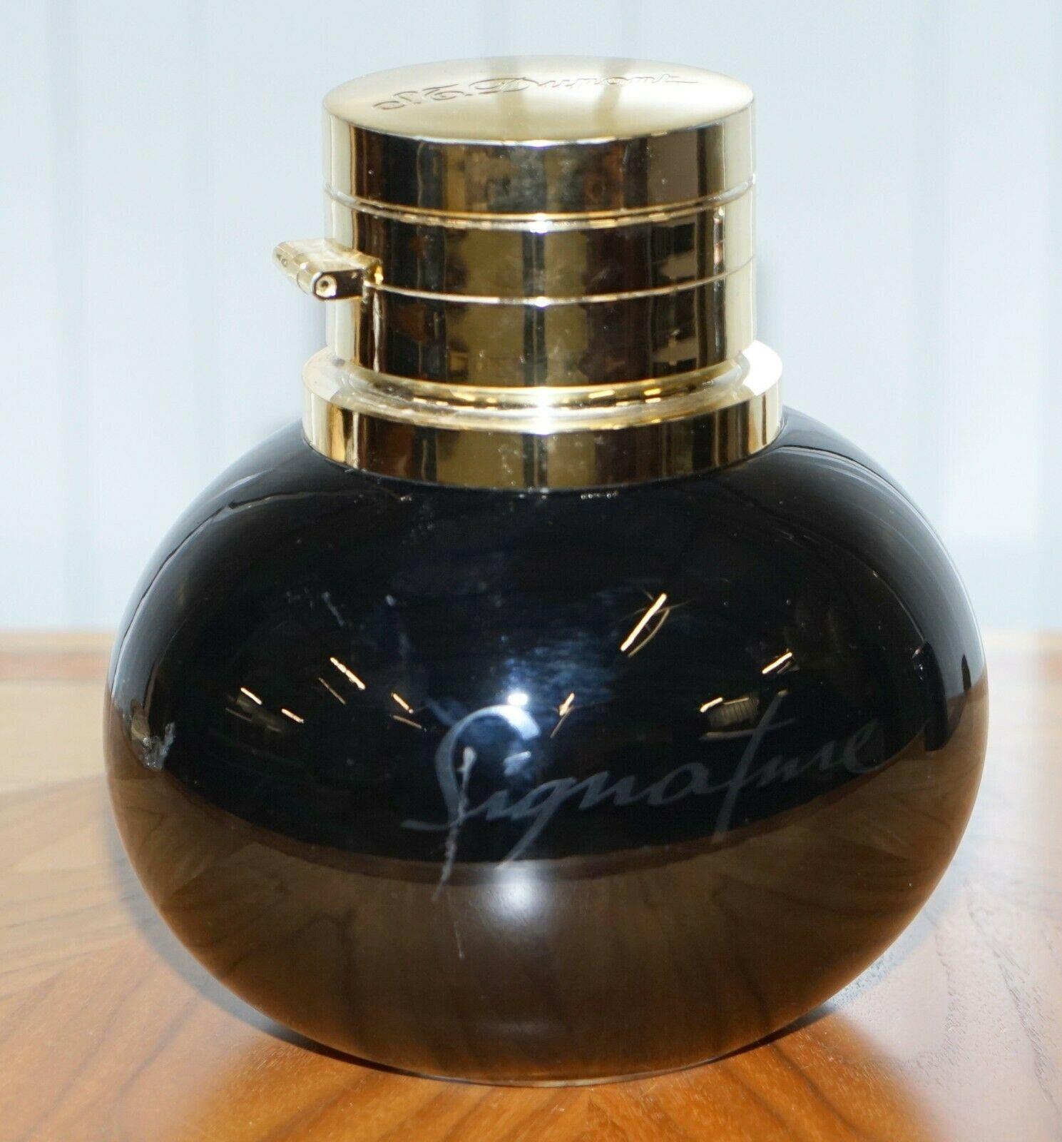 signature dupont perfume