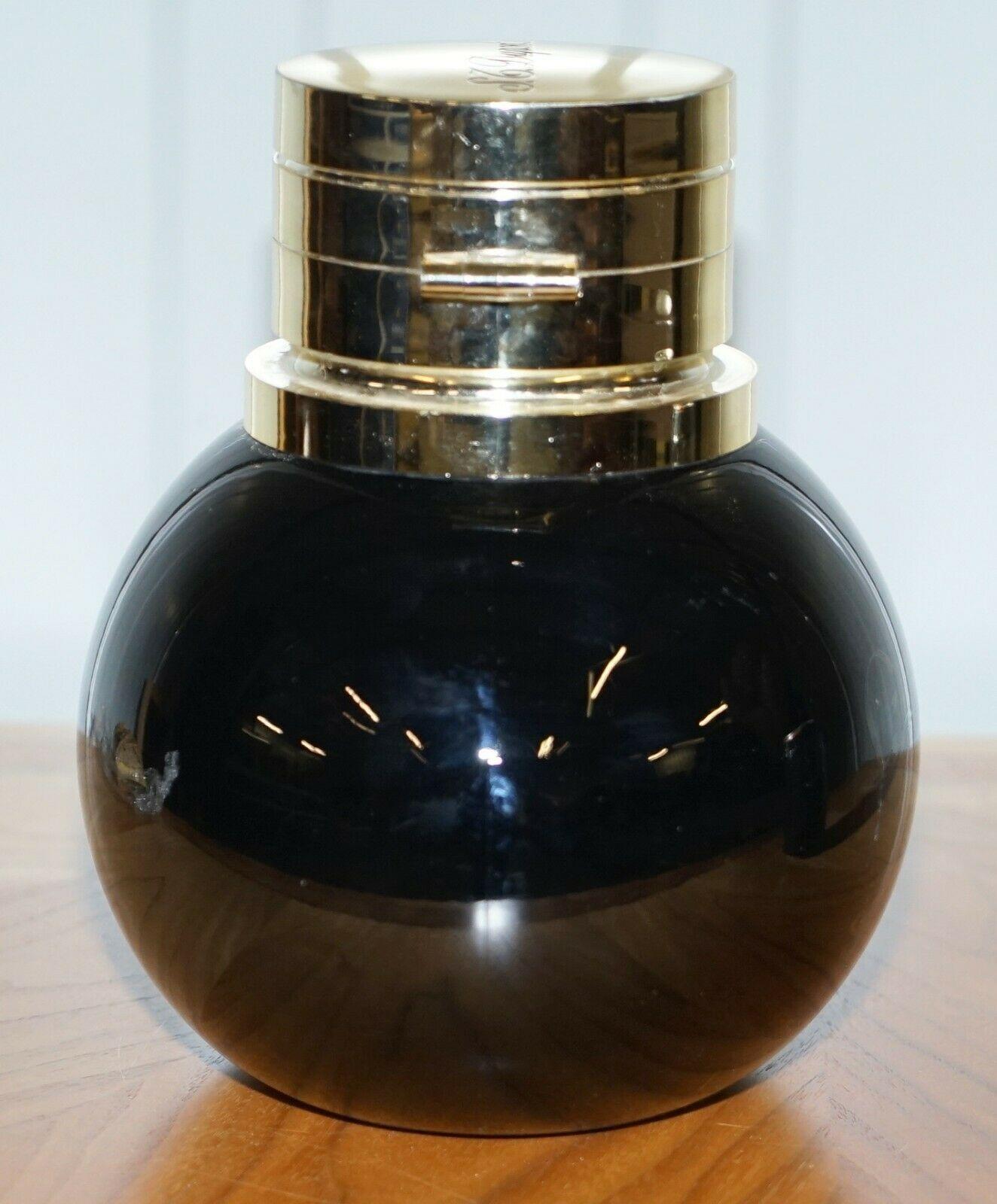 Huge Factice Giant Display Bottle of ST Dupont Signature Perfume for Retailers 1