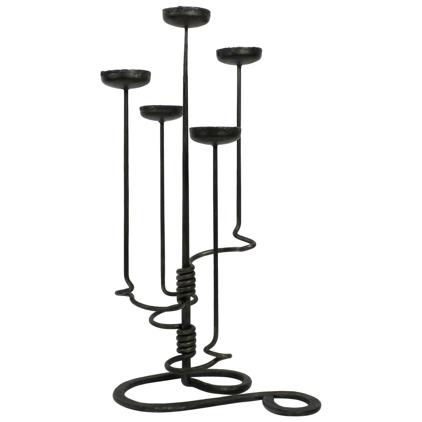 Large Victorian Iron Church Prayer Candle Stand Altar at 1stDibs