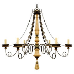 Huge Formations Furniture Company Italian Country Chandelier