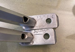 Riesiger französischer Art-Déco-Kronleuchter von G.M. Boretti für Boretti aus Lyon