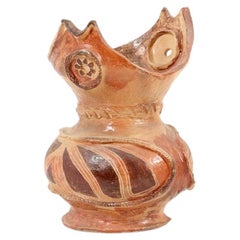 Huge French Vase in the Shape of an Owl, 1950s