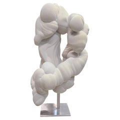 Grande gogotte avec trou, sculpture naturelle