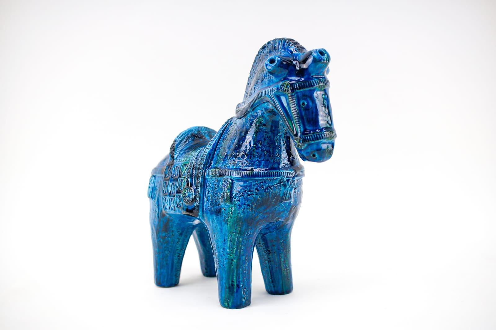 bitossi ceramic horse