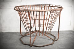 Huge Hay Feeder Early 20th Century