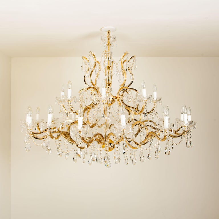 High End Chandelier