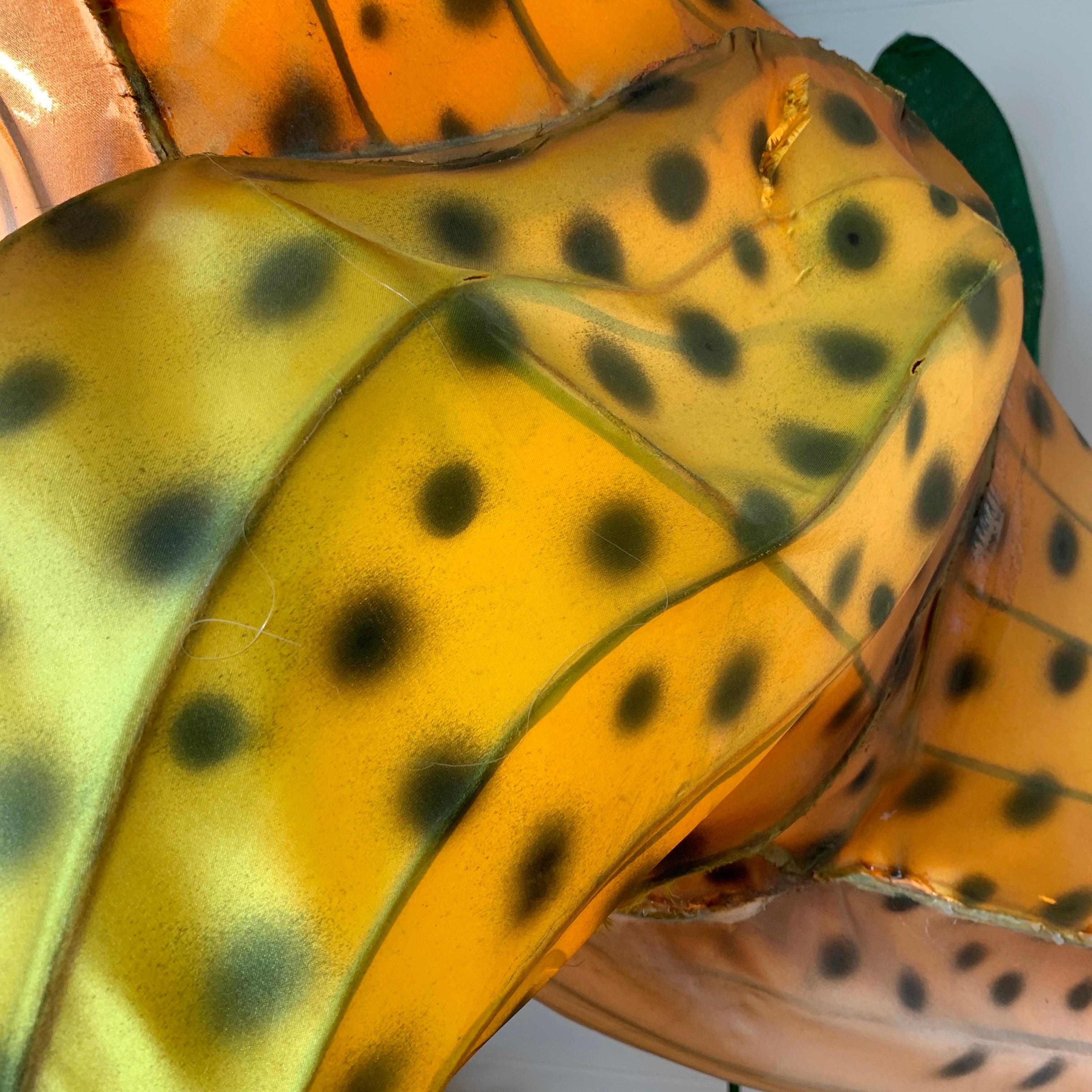 Huge Illuminated Majestic Cheetah from London Zoo 4