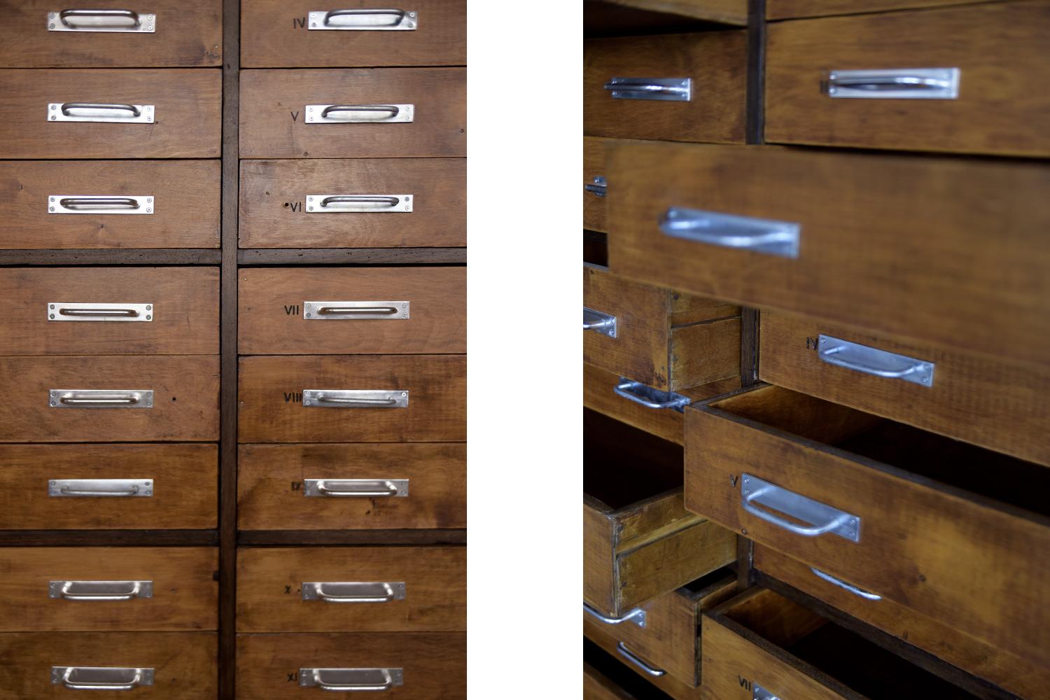 architectural drawing storage cabinets