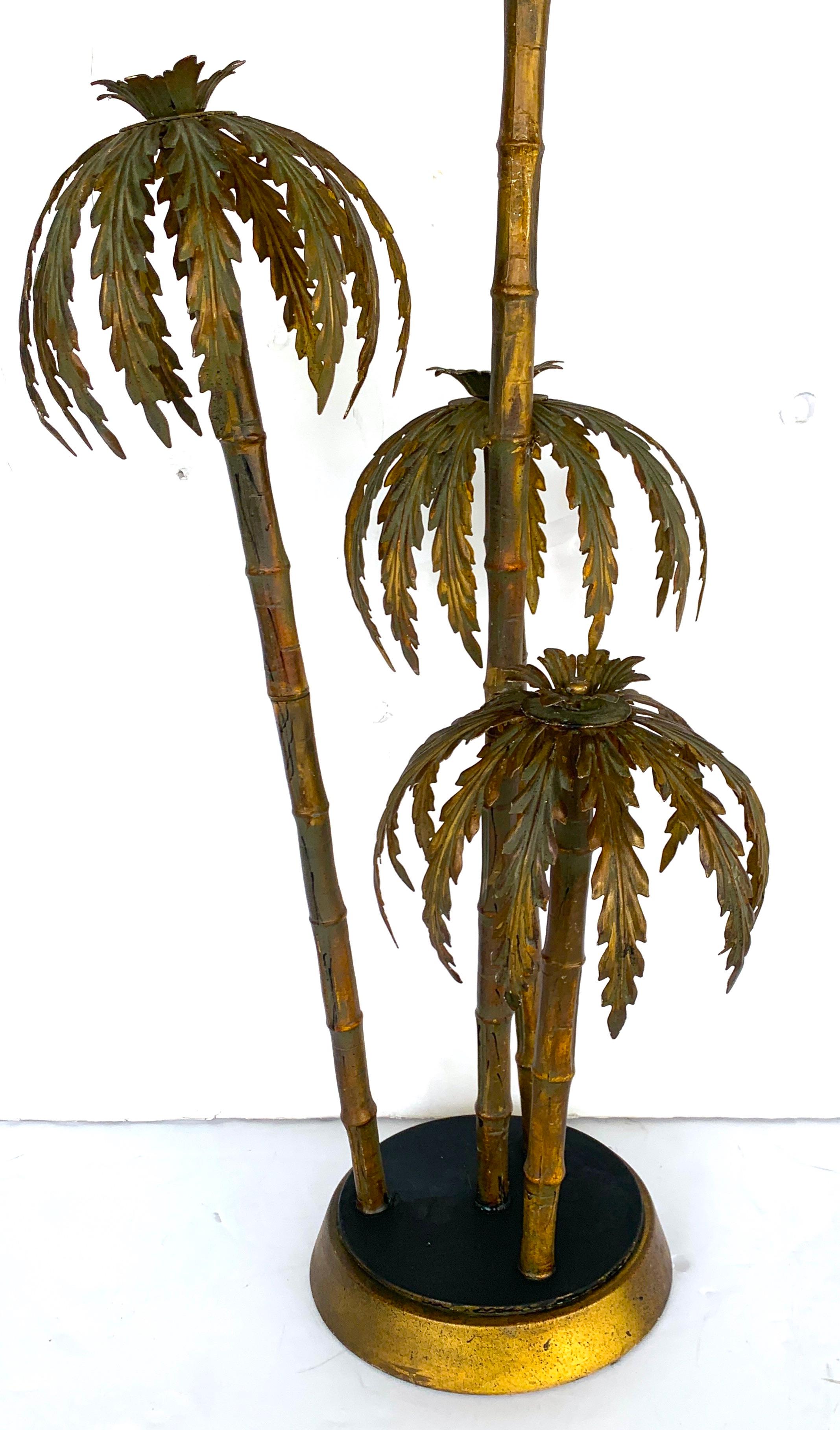 palm tree table lamps