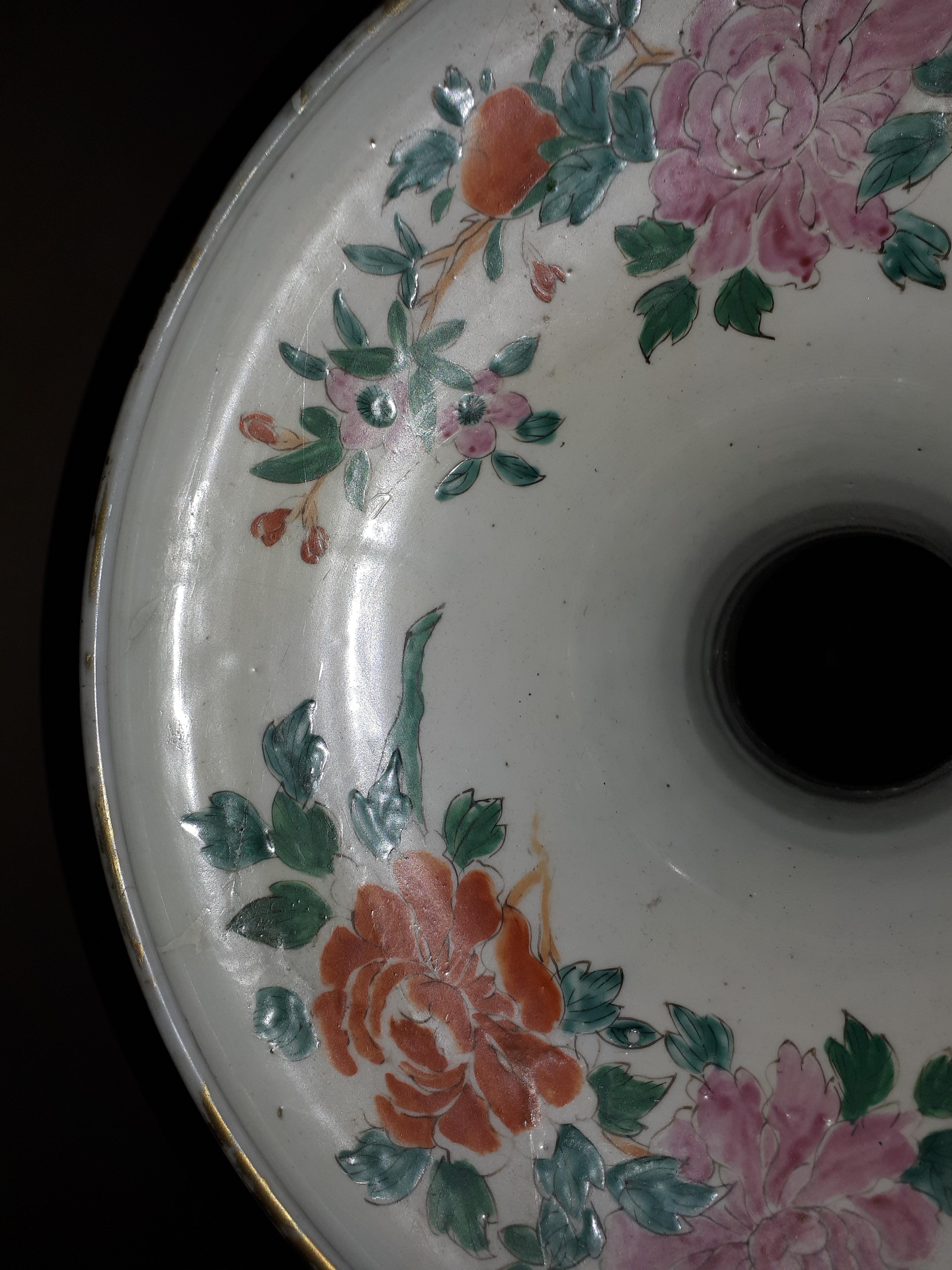 Huge japanese Arita porcelain vase with Imari samurai design, Japan Meiji period For Sale 10