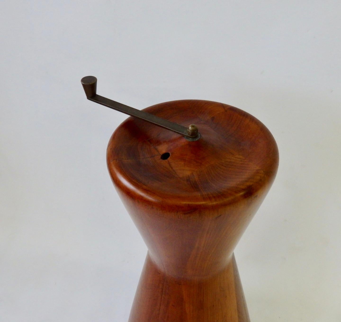 Danish Huge JHQ Dansk Style Peppermill to End All Peppermills Restaurant Kitchen Prop For Sale
