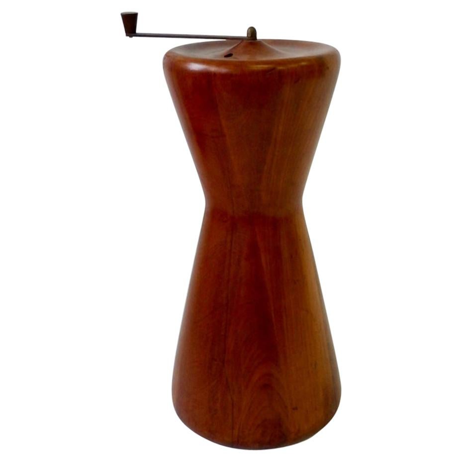 Huge JHQ Dansk Style Peppermill to End All Peppermills Restaurant Kitchen Prop